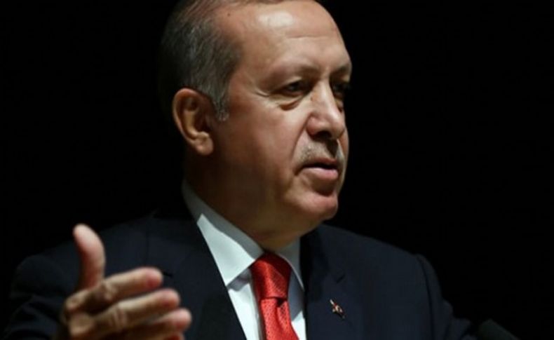 Erdoğan'dan Cerattepe çıkışı: 'Yavru Gezi'cilerdir