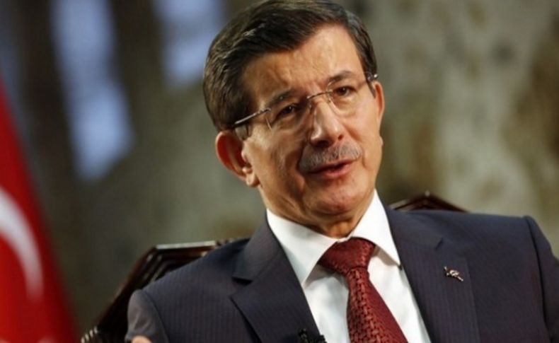 Davutoğlu'ndan AYM ve Can Dündar açıklaması