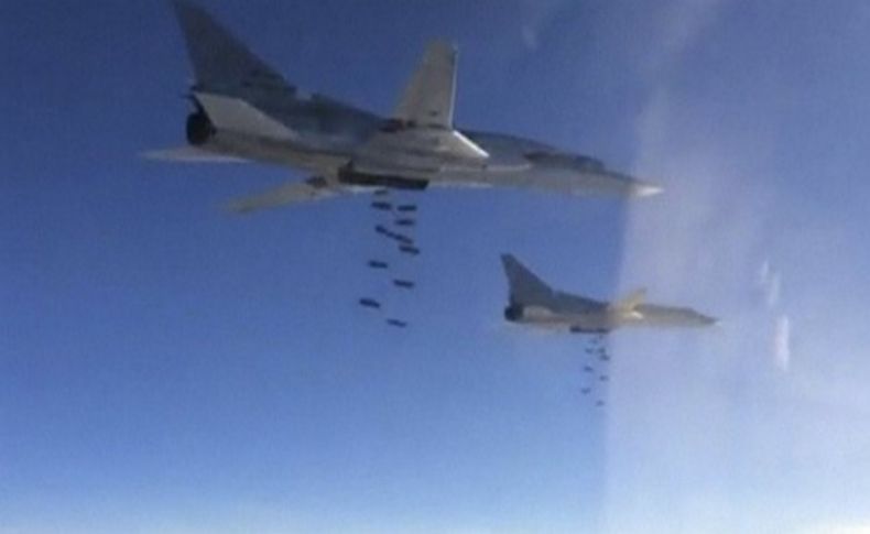 Rus bombardımanında 5 ayda bin 700 sivil öldü