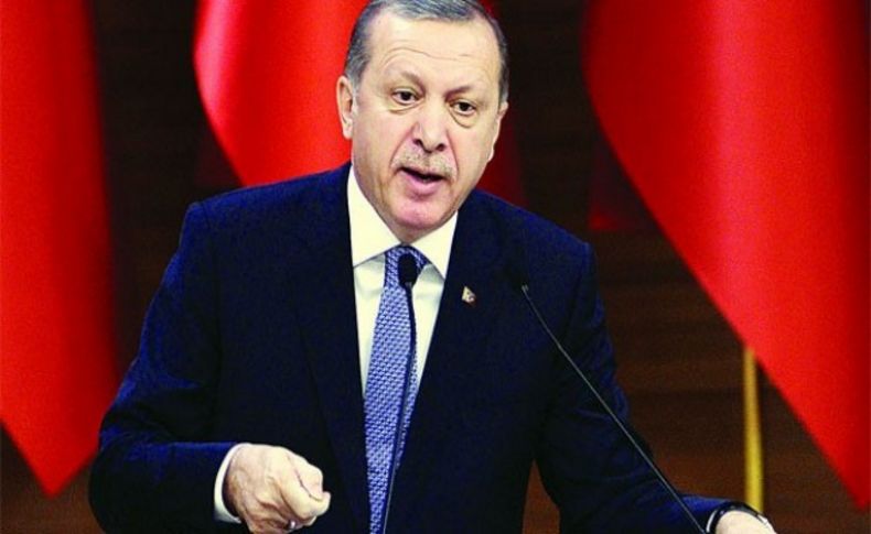 Cumhurbaşkanı Erdoğan UEFA'yı uyardı