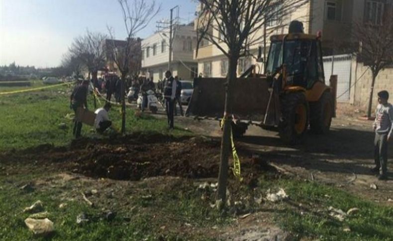 IŞİD'in fırlattığı roket mermisi Kilis'e düştü: 2 ölü