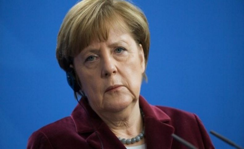 Merkel için kritik pazar