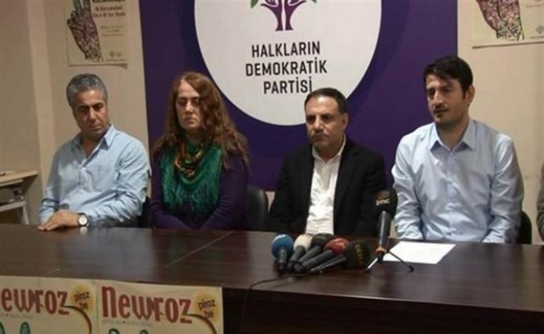 HDP’den flaş Nevruz açıklaması: Bu pazar...