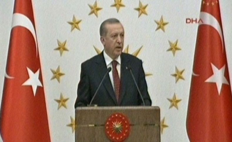 Cumhurbaşkanı Erdoğan'dan önemli açıklamalar