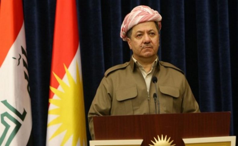 Barzani'den tartışma yaratan açıklama: Lozan'dan beri...