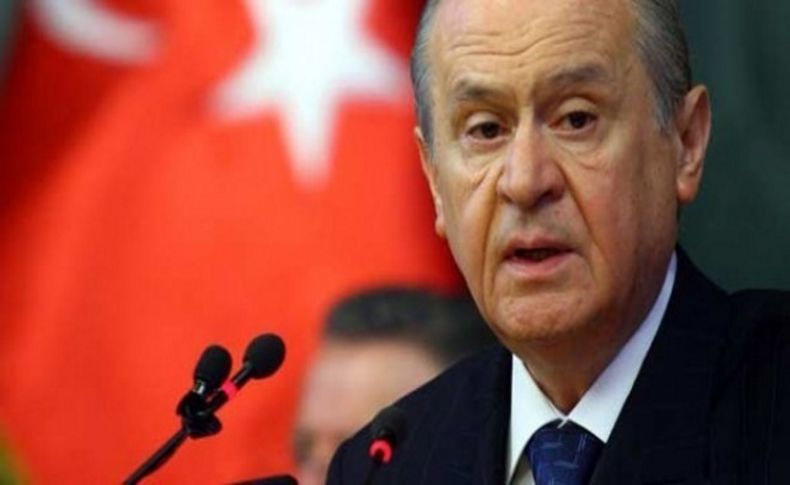 Bahçeli'den ABD'ye terör tepkisi