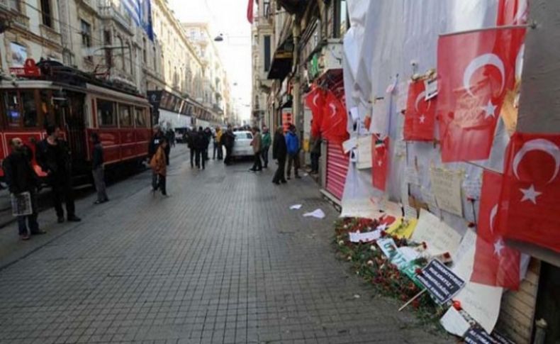 O IŞİD’li de eylem hazırlığındaymış