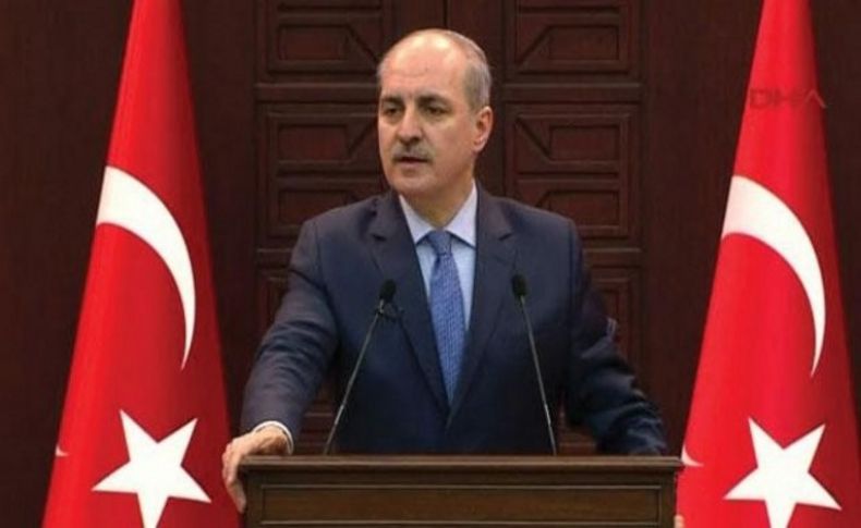 Numan Kurtulmuş'tan önemli açıklamalar