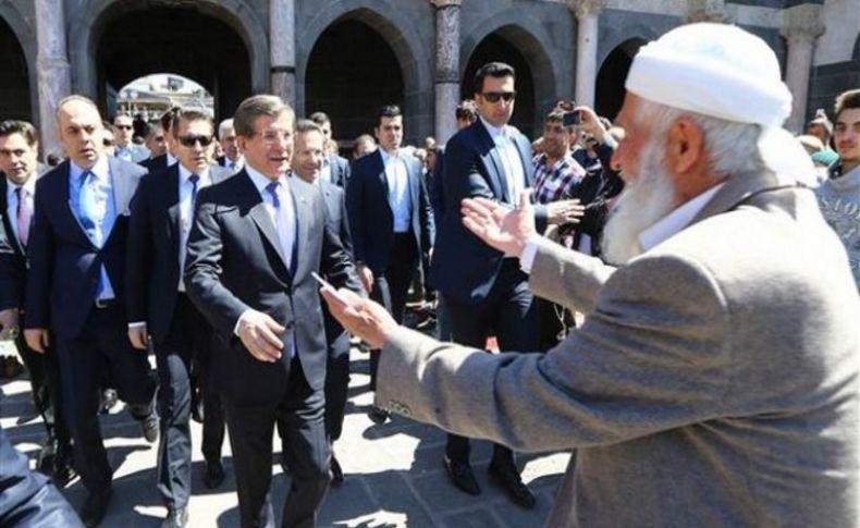 Davutoğlu: Allah bu canı alacaksa...