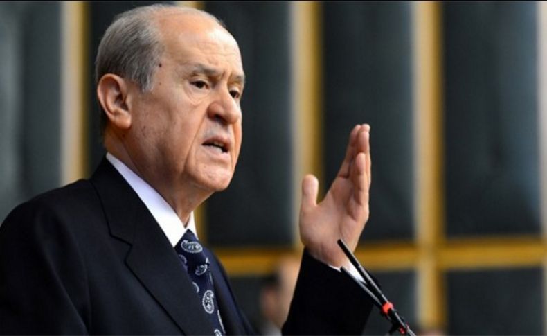 Bahçeli: Sayın Başbakan'a tavsiyem...