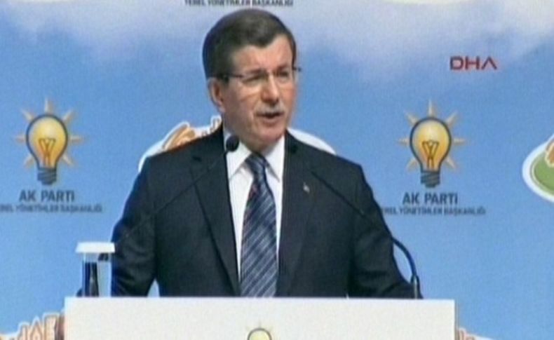 Davutoğlu'ndan sert sözler: CHP başındaki...