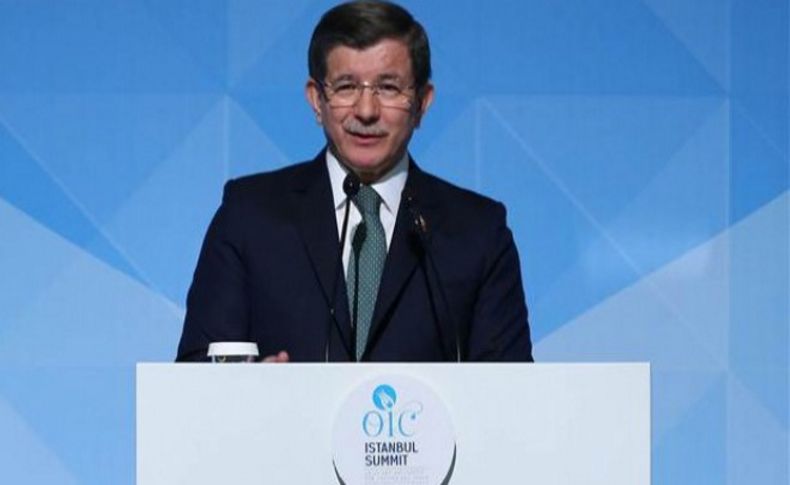 Davutoğlu’ndan İslam Zirvesi’ne 9 çağrı!