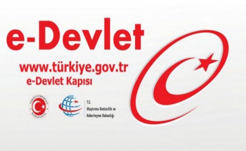 e-Devlet'te artık o sorgulama yapılamayacak