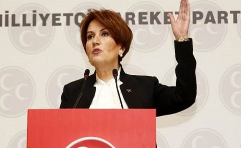 Meral Akşener'e 