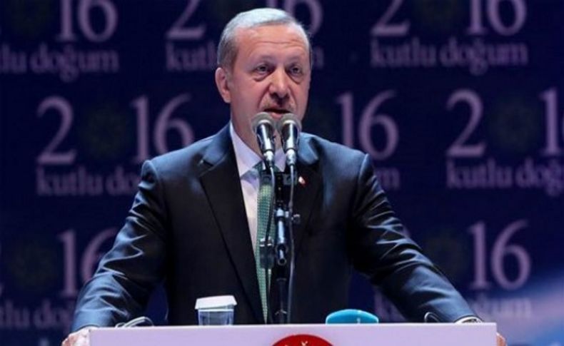 Erdoğan: Laz mıyız Türk müyüz diye sordum