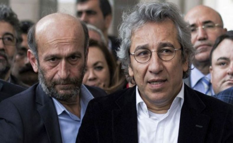 Can Dündar ve Erdem Gül davasında flaş gelişme