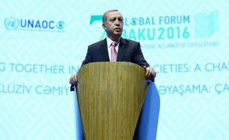 Erdoğan: O ana kadar neredeydiniz'