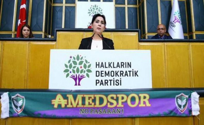 Yüksekdağ: Takke düştü, kel göründü