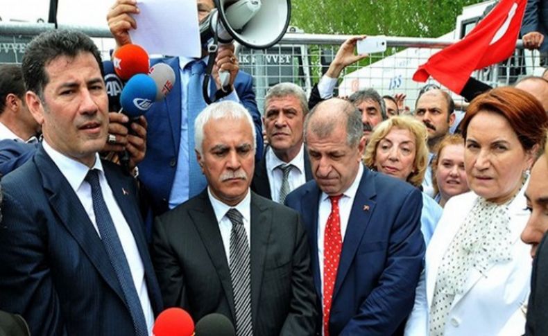 MHP’de muhalifler arasında kriz