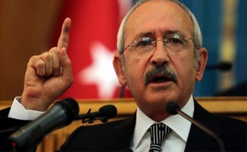 Kılıçdaroğlu'ndan Erdoğan'a sert sözler!