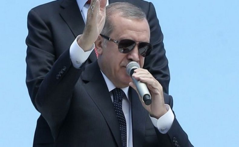 Erdoğan'dan flaş dokunulmazlık açıklaması
