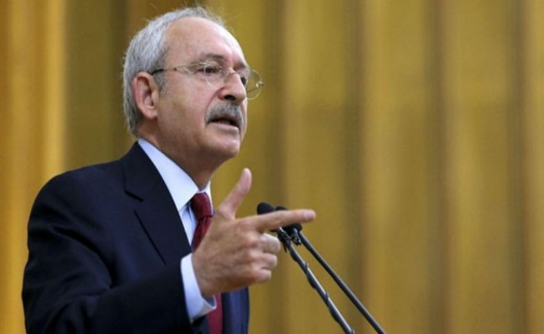 Kılıçdaroğlu: 'En az onlar kadar şerefsizdirler'