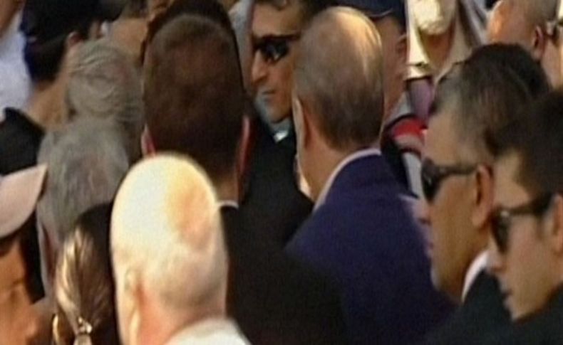 İstanbul'da Erdoğan izdihamı