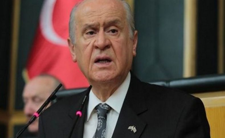 Bahçeli: Bu densizliği hoşgörmek mümkün değil