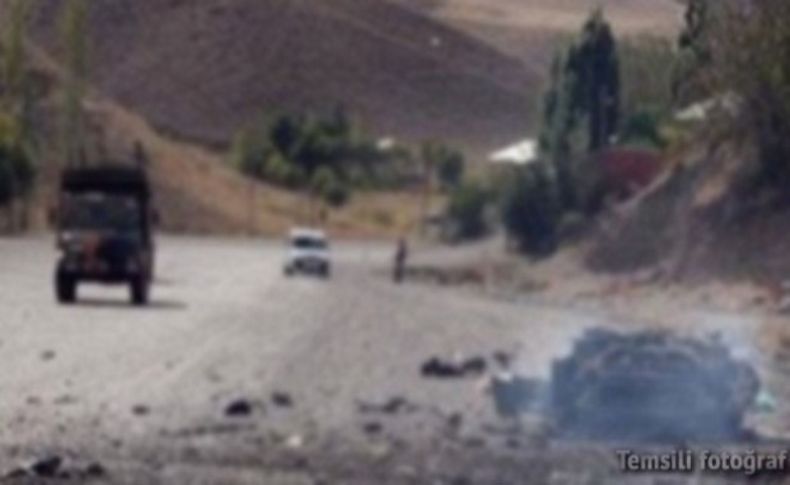 Gevaş’ta bombalı tuzak: 6 polis yaralı
