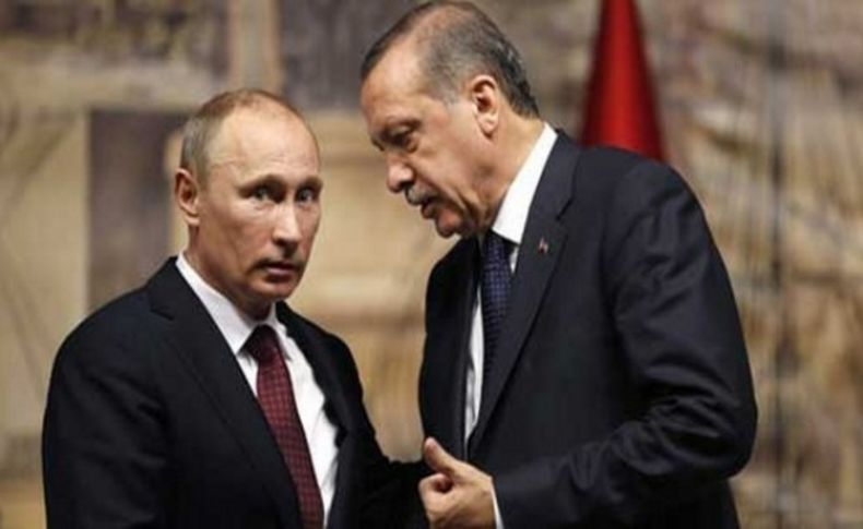 Cumhurbaşkanı Erdoğan Putin ile görüşecek