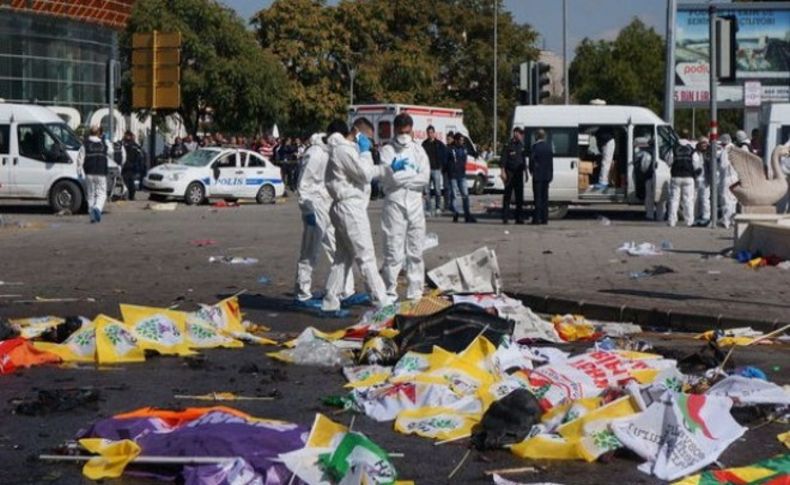 Ankara katliamı davası hazır: İşte 1 numaralı sanık