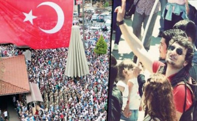 Rize'de vatan haini diye saldırıya uğradı, Lice'de şehit düştü