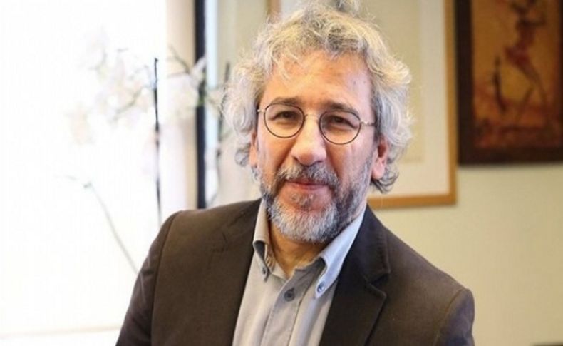 Can Dündar göreve ara verdi