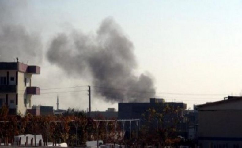 Binaya tuzaklanan bomba patladı: 6 şehit