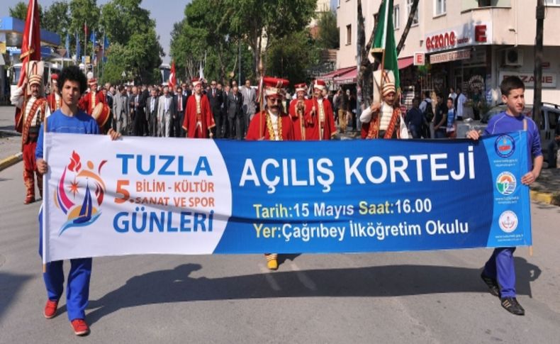 5. Bilim-Kültür-Sanat ve Spor Günleri başladı