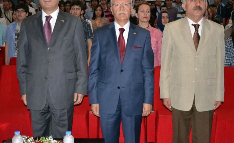 5. Ulusal Sosyal Bilimler Liseleri Arası Sempozyum Manisa'da yapıldı