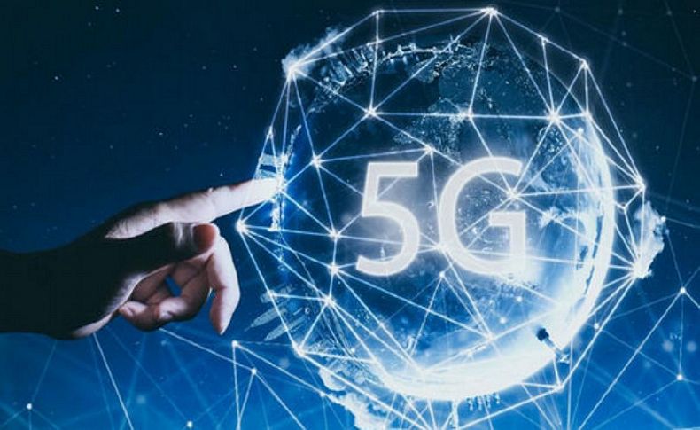 5G'nin ilk testleri Türkiye'de yapılacak