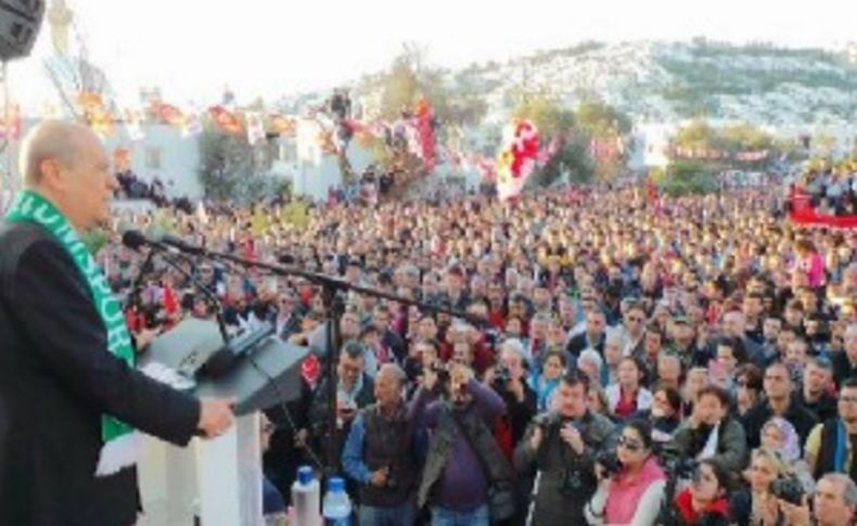 'Her gün Erdoğan'ın evinin önünde...'