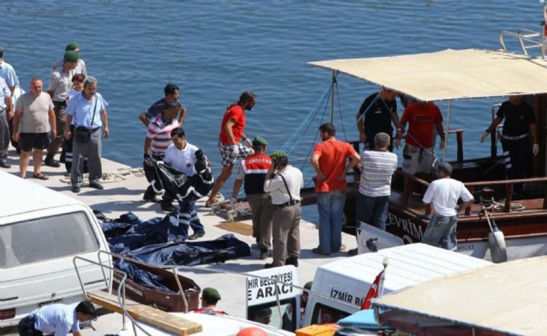 Göçmen faciası sanıklarına 1350'şer yıl