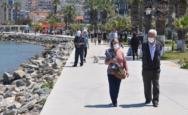 65 yaş üstü için uyarı! Afrika sıcağı yolda