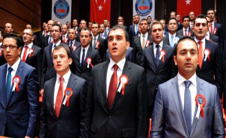 68. dönem kaymakam adaylarının yerleri belli oldu