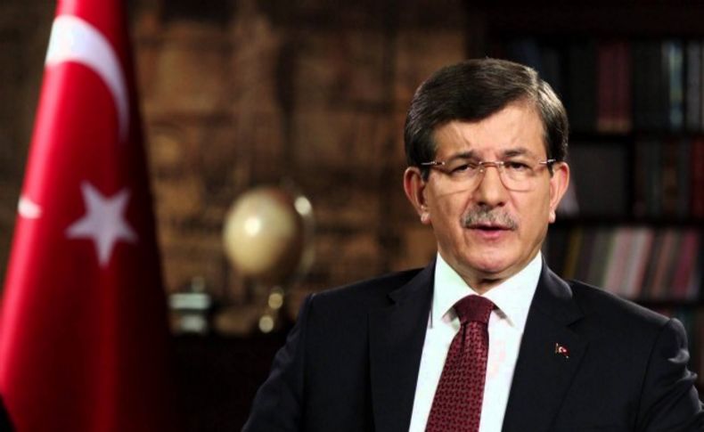 Başbakan Davutoğlu'ndan 28 Şubat mesajı