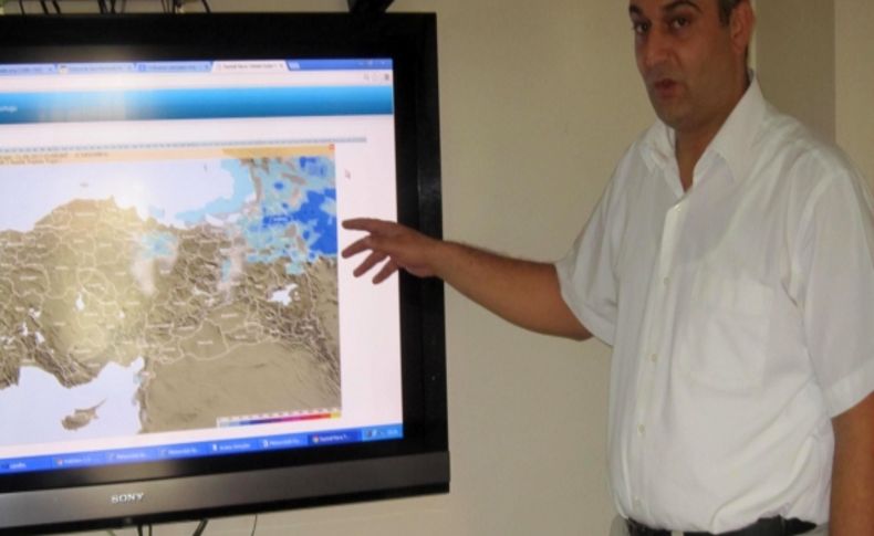 6 ilde 24 otomatik meteoroloji gözlem istasyonu kuruluyor