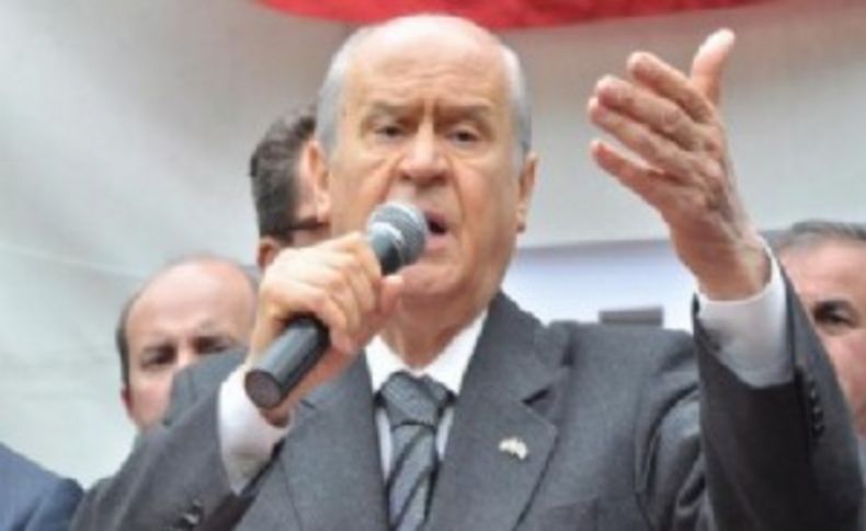 Bahçeli: Bir saniye bile kalmaman lazım