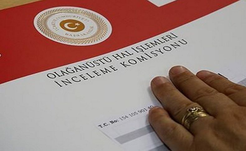 71 bin 900 göreve iade başvurusuna ret