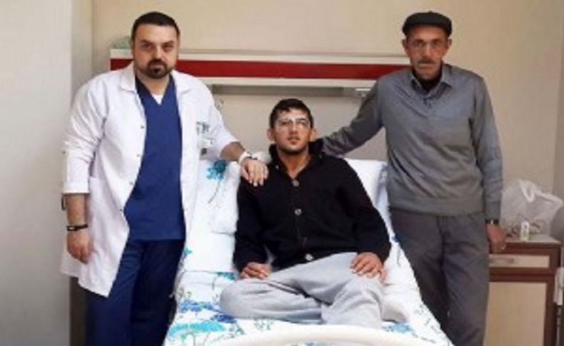 3 şehir gezen Vanlı hasta sağlığı İzmir'de buldu