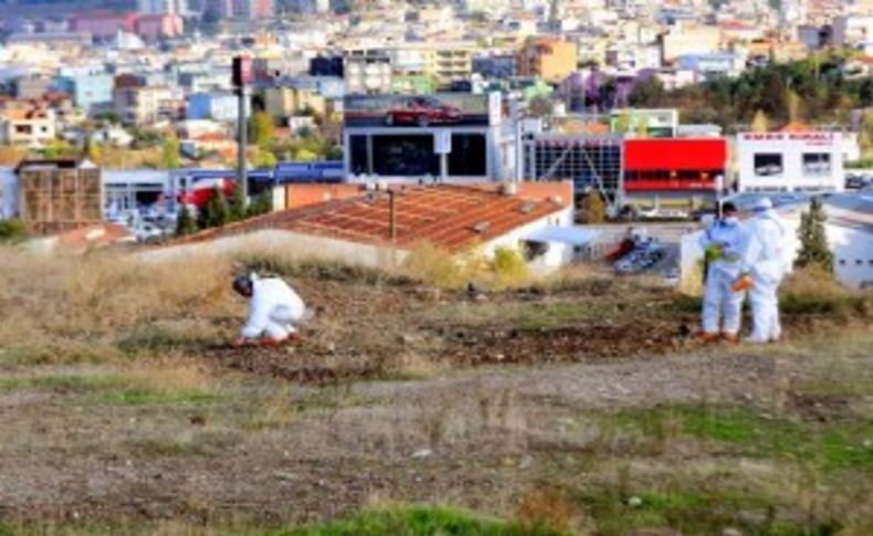 O bölge radyoaktif ve kimyasal atıklardan arındırılıyor