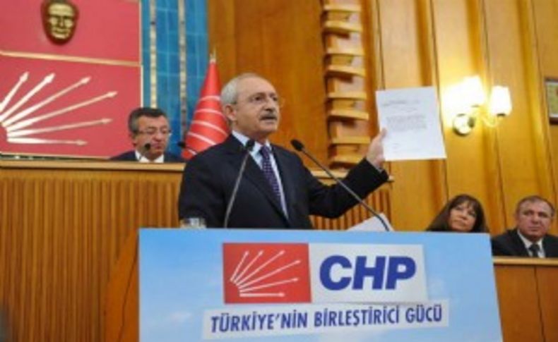 Kılıçdaroğlu'ndan noter onaylı 4 maddelik taahhütname