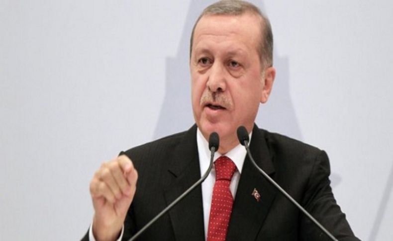 Saldırı sonrası Erdoğan'dan ilk açıklama