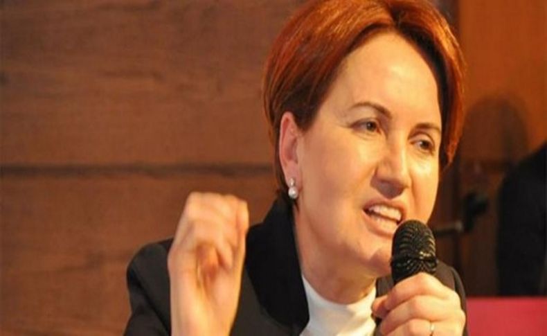 Akşener: 